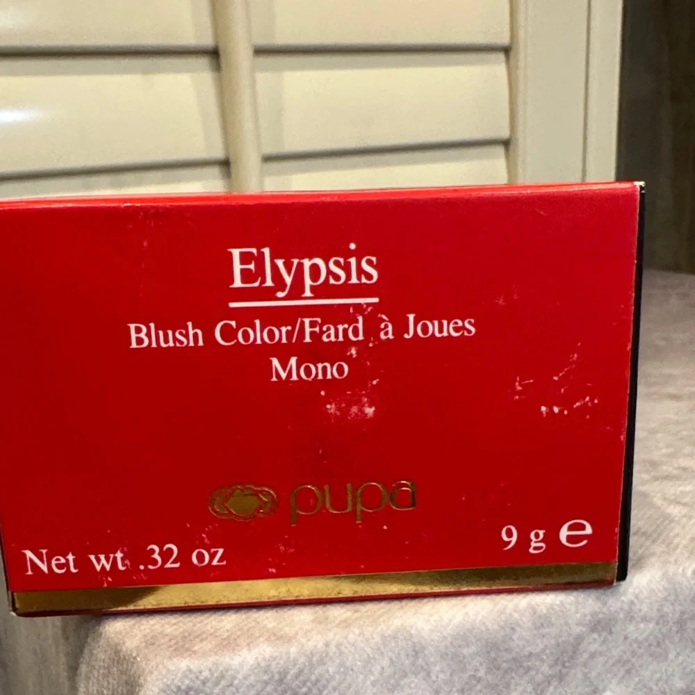 Pupa Elypsis Blush Color Mono #10‎